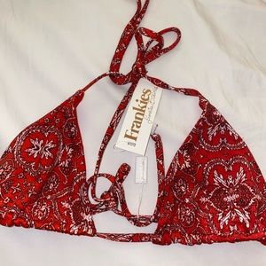 Frankies Bikini Top